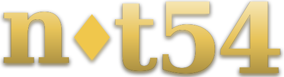 not54 โลโก้
